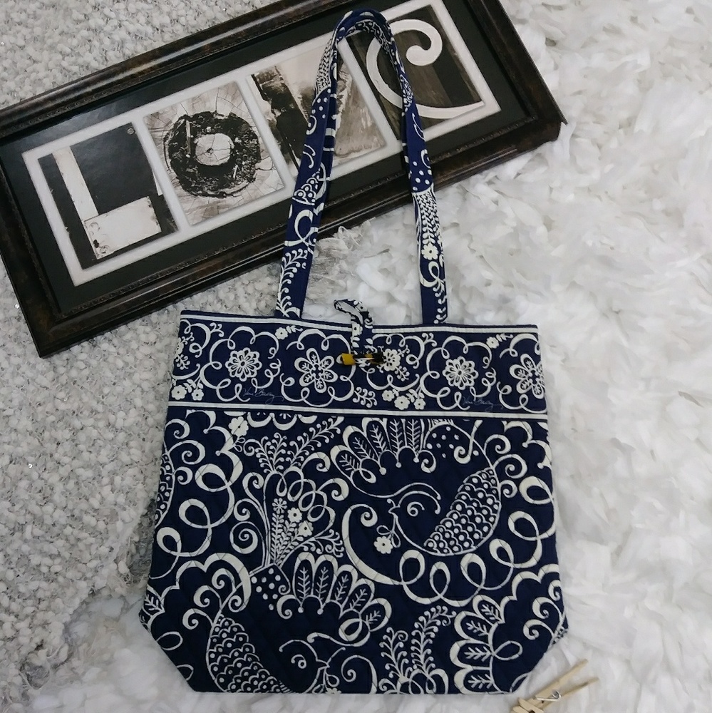 "Twirly Bird" Vera Bradley Purse!